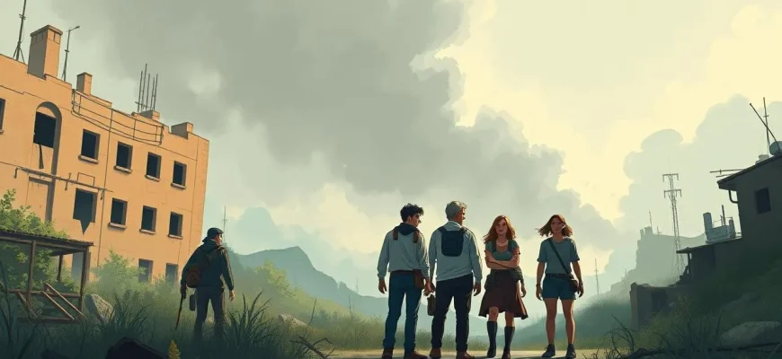 Die besten Filme über die letzten Menschen