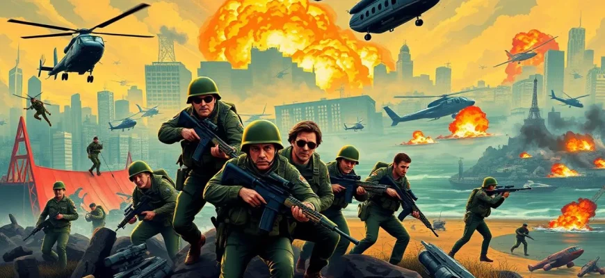 Die besten Kriegsfilme über Marine-Spezialeinheiten