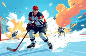 Actionfilme über Eishockeyspieler: Ein Muss für Fans