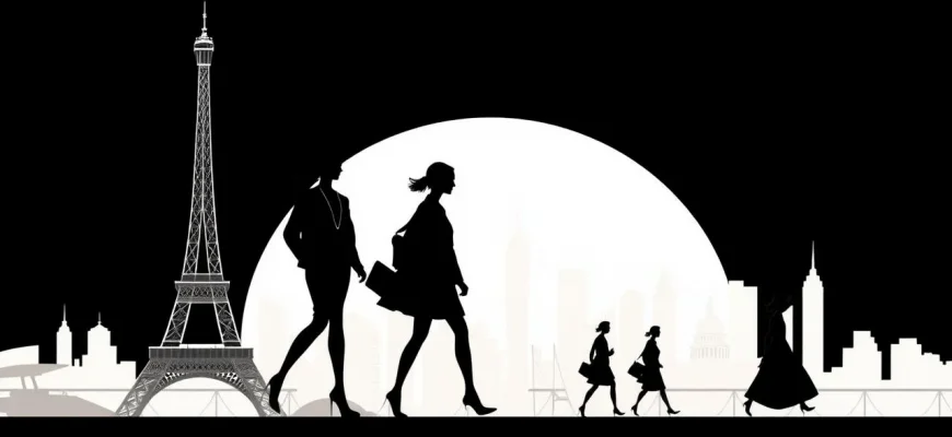 Biografische Filme über Modemarken