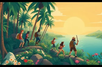 Abenteuer in verlorenen Oasen: 10 Filme, die dich verzaubern