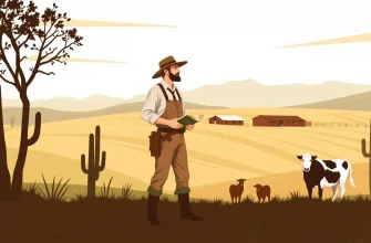 Western-Filme über das Leben auf der Farm