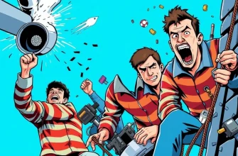 Die besten Filme über Gefängnisausbrüche