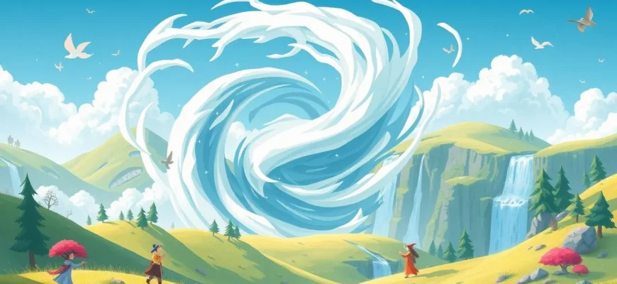 Fantasie-Filme über Wirbelstürme