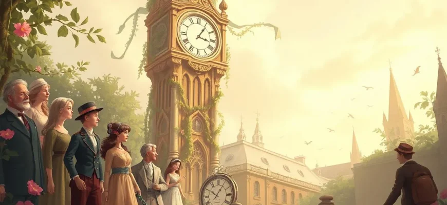 Melodramen über Jubiläen: Eine Reise durch die Zeit