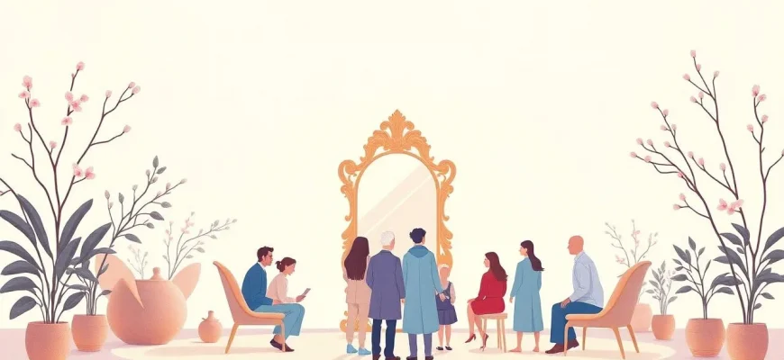 10 Melodramen über Psychiatrien