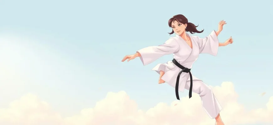 Die besten Melodramen über Karate