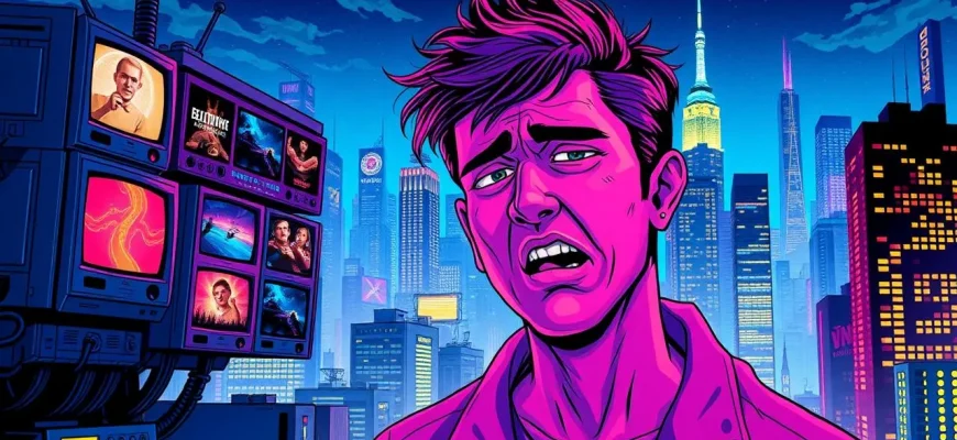 10 Dramen über psychisches Burnout