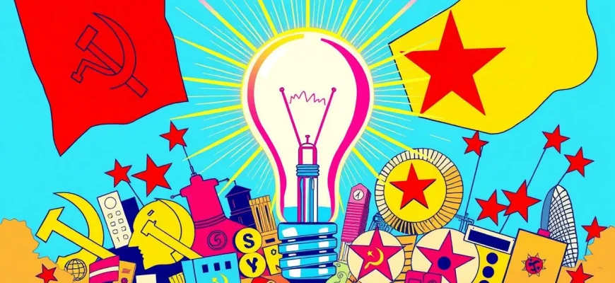 Sowjetische Filme über Elektrizität