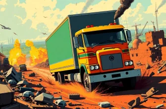 Kriegsfilme über Fernfahrer: Eine Reise durch die Geschichte