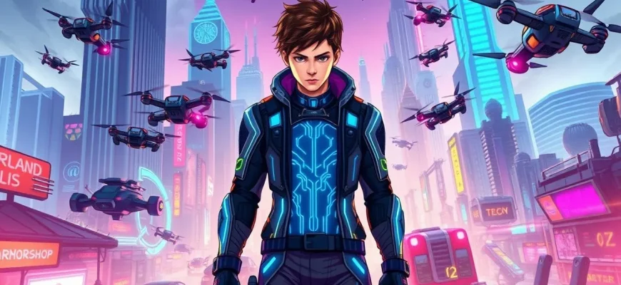 Top 10 Techno-Thriller Actionfilme