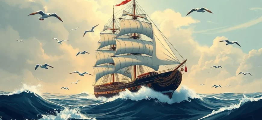 10 Filme über maritime Abenteuer