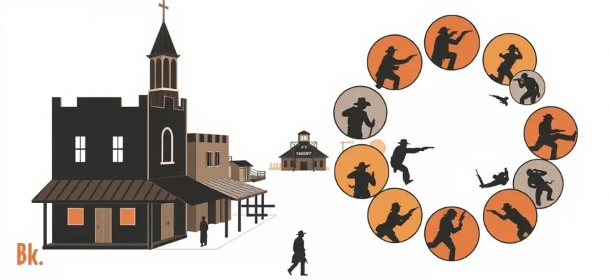 Top 10 Western-Filme über Duelle