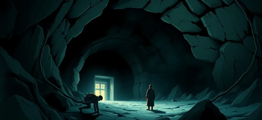 Abenteuer in unterirdischen Bunkern: 10 Filme, die Sie nicht verpassen sollten