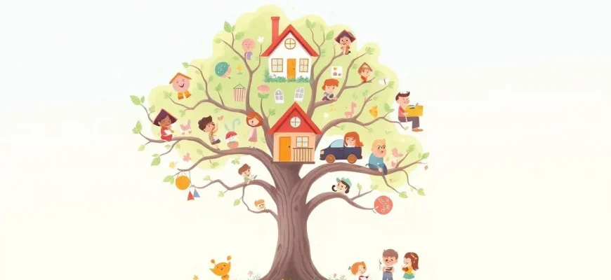 Top 10 Komödien über Familien