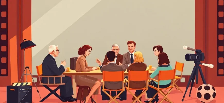 Top 10 Filme über Führungskräfte