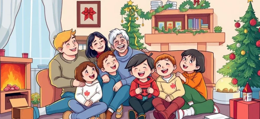 Familienfilme über Pflegeeltern