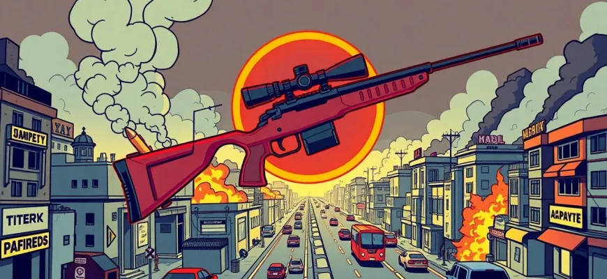 Top 10 Sniper-Filme über den Krieg in Afghanistan