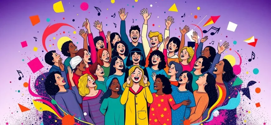 Die besten Filme über Chöre