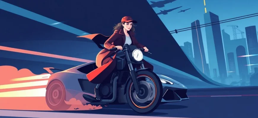 Detektivfilme über Speed