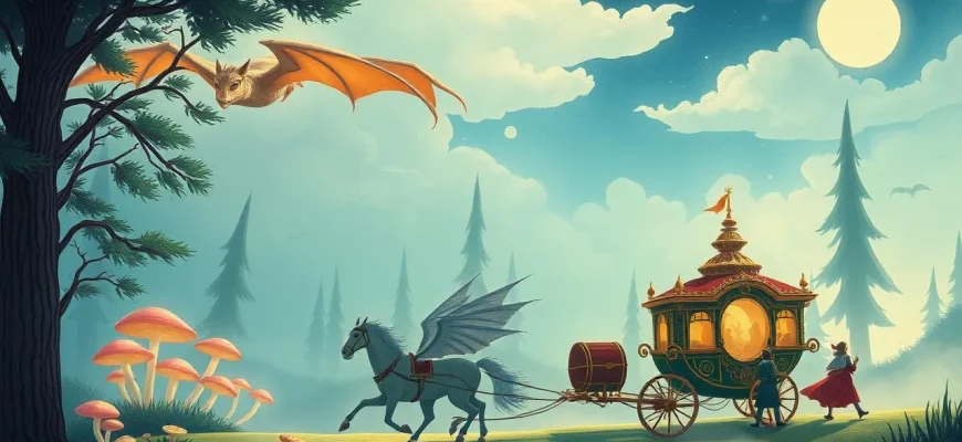 Fantasiereisen: 10 Filme, die dich in magische Welten entführen