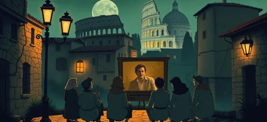 Horrorfilme, die Italien zum Gruseln bringen