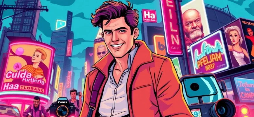 Dramatische Filme über Fotografen