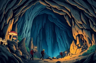 Abenteuerliche Höhlenexpeditionen im Kino