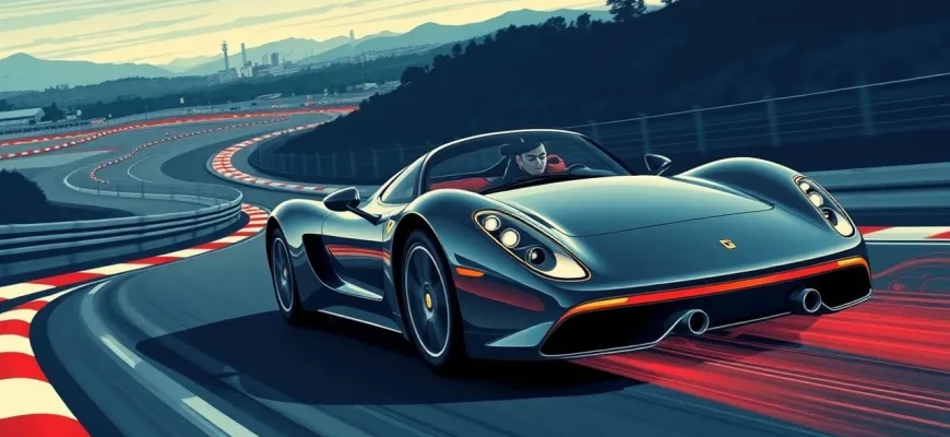 Die besten Thriller-Filme über Autorennen