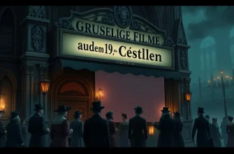 Horrorfilme aus dem 19. Jahrhundert