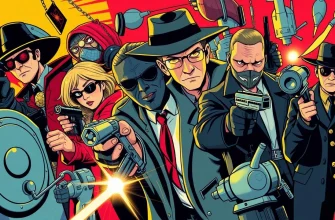 Top 10 Boeviki über Räuber