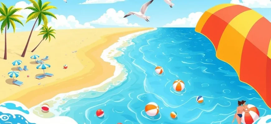 10 Filme, die dich an den Strand entführen