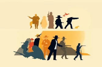 10 Western-Gangster-Filme, die du sehen musst