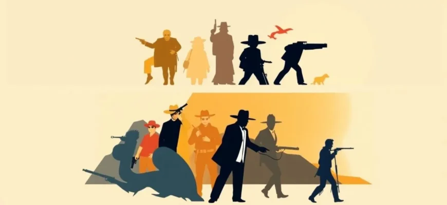 10 Western-Gangster-Filme, die du sehen musst