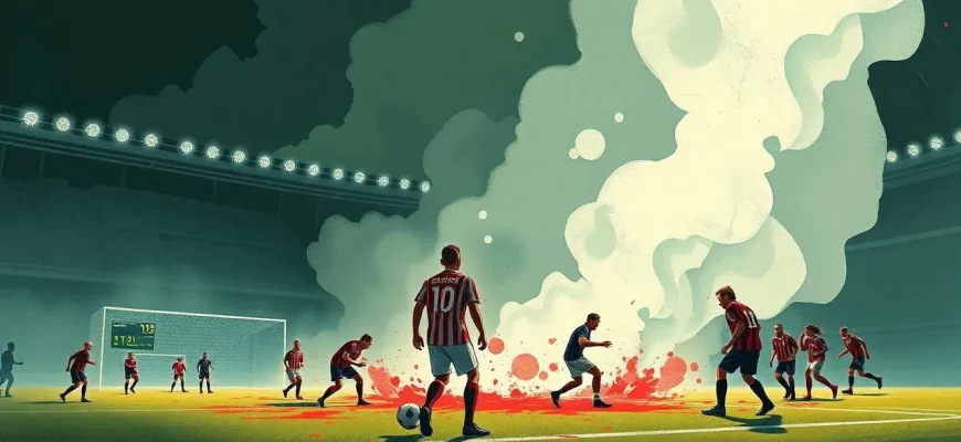 Filme über Tragödien auf Stadion