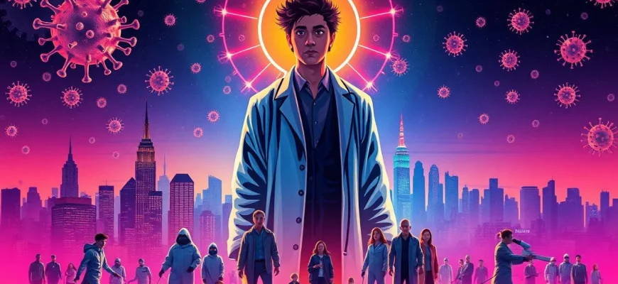 10 Filme über Epidemien und Viren, die Sie nicht verpassen sollten