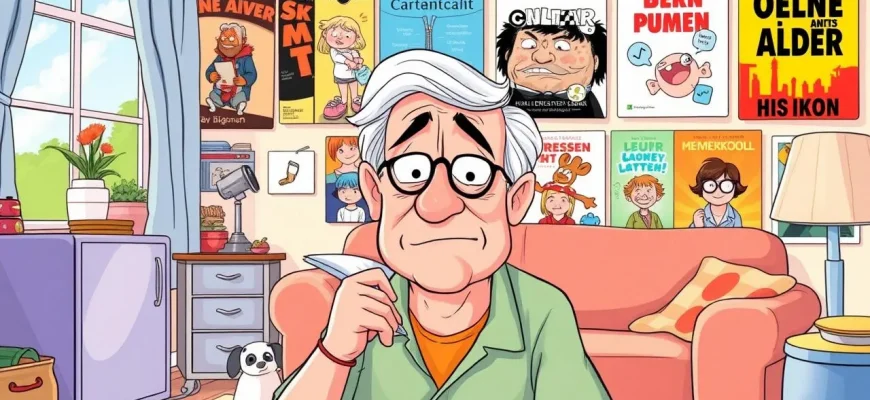 Komödien über das mittlere Alter: 10 Filme, die Sie zum Lachen bringen