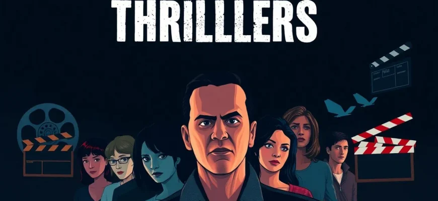 Top 10 Thriller, die dich in ihren Bann ziehen