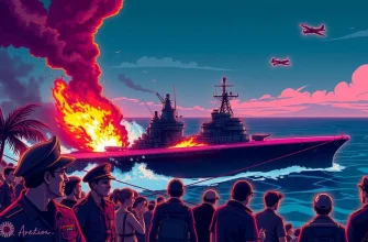 Unvergessliche Dramen über Pearl Harbor