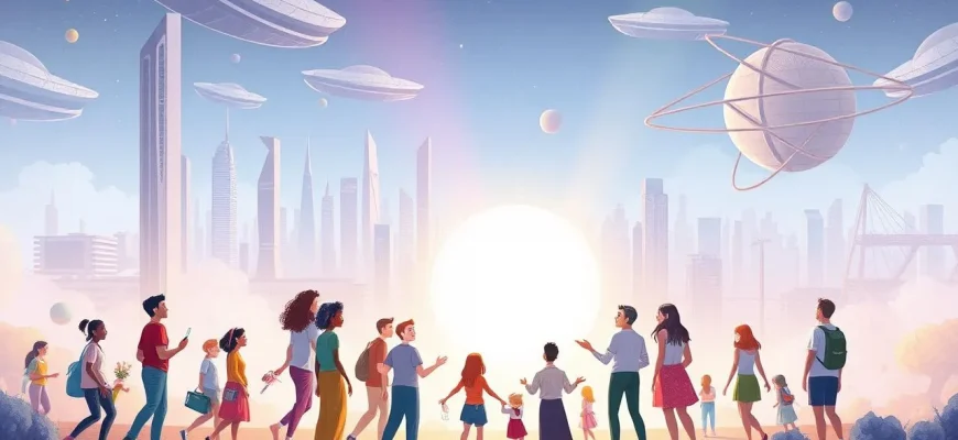 10 Sci-Fi Filme, die soziale Bewegungen beleuchten