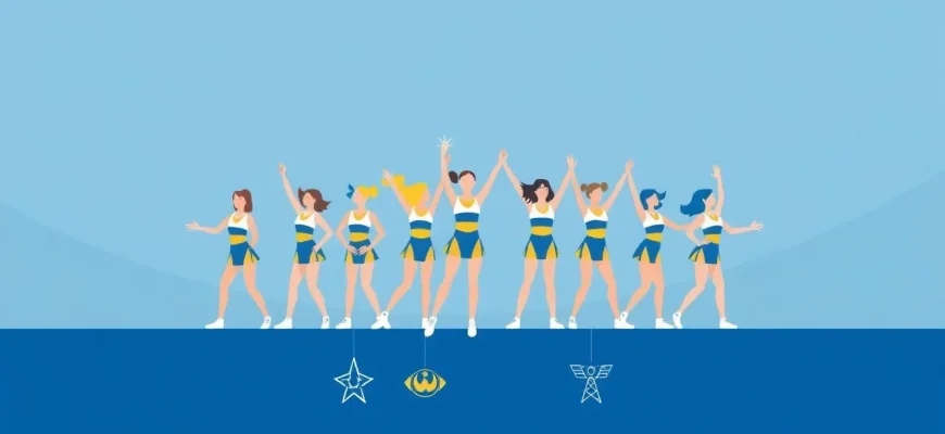 Biografische Filme über Cheerleader
