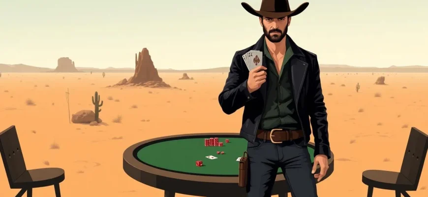 Western-Filme über Glücksspiele