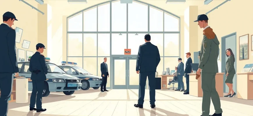 Krimi-Filme im Polizeirevier: Spannung hinter den Kulissen