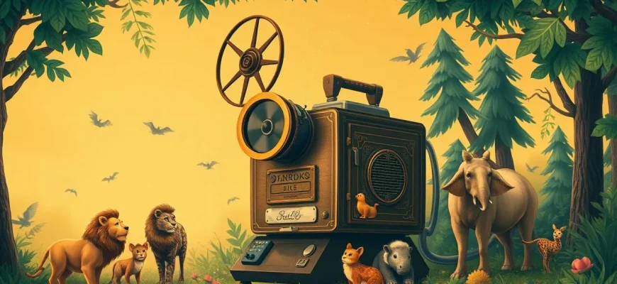 Dokumentarfilme über bedrohte Arten