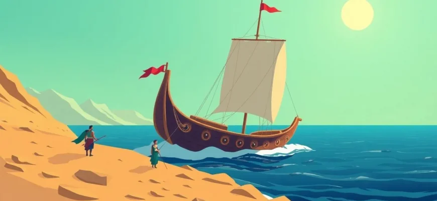 Abenteuer in der Antike: Phönizien