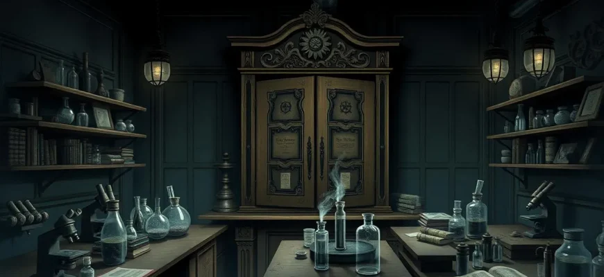 Horrorfilme über Wissenschaft: 10 Filme, die dich erschauern lassen