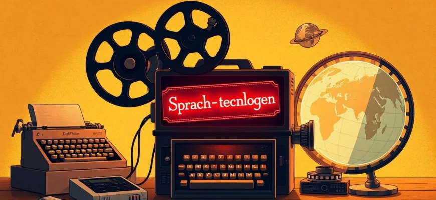 Dokumentarfilme über Sprach-Technologien