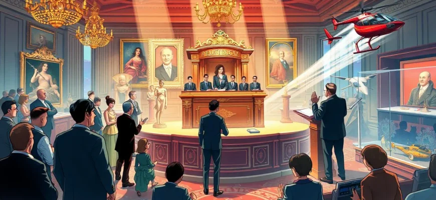 Die besten Actionfilme über Auktionen