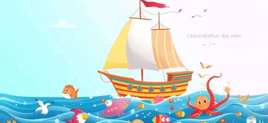 10 Komödien über das Meer, die Sie zum Lachen bringen