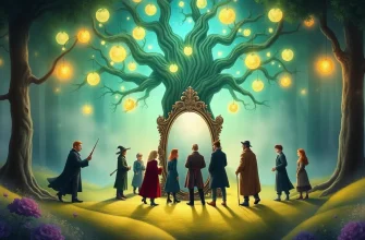 Fantasiefilme mit Verdächtigen: Eine magische Reise